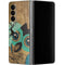 Autumn Owl Galaxy Z Fold4 5G Skin